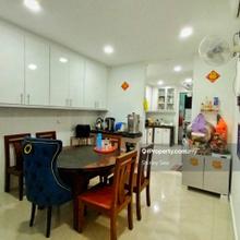 3 storey Freehold house @ Bandar Mahkota Cheras, Cheras Rm1.08mil