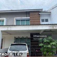 Bandar Putra Bertam Double Storey Terrace For Sales