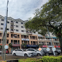 Office Cheras Business Centre KL 635sf Below Market 100% Loan