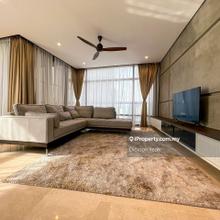 Luxury KLCC 3 rooms condo with design