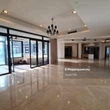Low Density, private lift unit in embassy area
