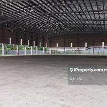 Detached Factory Warehouse at Nilai 3 Negeri Sembilan For Rent 
