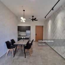 Millerz Square fully furnished 