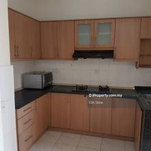 Seri Maya Condo Near LRT Station 3 rooms 2 bath For Sale