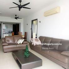 Golf course view, High floor, Fully Furnish