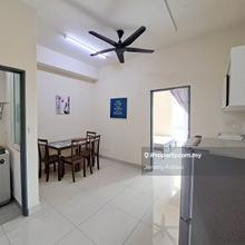 Nilai, Mesahill, Fully Furnished 1 Room Block A Level 11