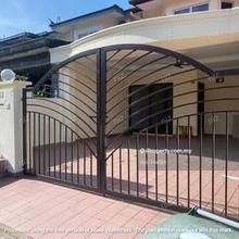 Affordable Landed in KL City Double Storey Terrace Taman Mastiara