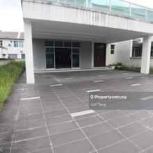 Meru Desa Park Double Storey Semi D For Sale