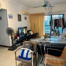 Beverly Tower Plaza Medan Putra, Bandar Menjarala, Partial Furnished.