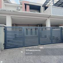 Menglembu Bestari Move In Condition Double Storey House for sale 