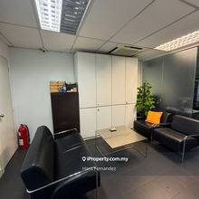 Modern Renovated Office Space with Dual Lift Access  Damansara Heights