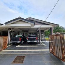Teres Setingkat Peramu Tanjung Lumpur, Kuantan(Corner Lot & Renovated)