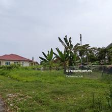 Bukit Baru Semabok Bungalow Empty Land For Sale 