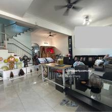 Jalan Pinang @ Taman Daya JB Double Storey Terrace House for Sale