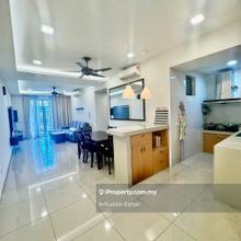 Furnished & renovated