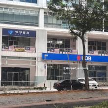 Ground Floor Shop Metropolitan Square, Damansara Perdana