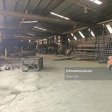 Bukit Rahman Putra Sungai Buloh 1-Storey Factory 6,000sqft 