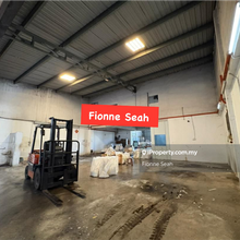 Permatang Tinggi Semi Detached Factory for Rent