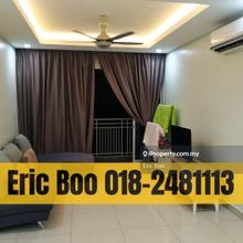 Royale Infinity Condo 3 bedrooms Furnished Bukit Minyak Simpang Ampat