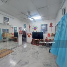 Single Storey Endlot House Batu Belah Klang