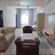 Cornell Edusentral Studio Condominium for Rent at Setia Alam