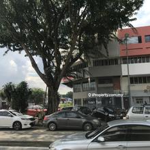 Corner Shop Office 2nd Floor Ss2 facing main road