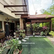 Corner Semi-D house for Sale