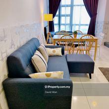 Serviced residence for Rent