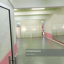 Prime Location Facing Mainroad 1st Floor Shop Perdana Heights Lot 88