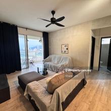 Pv20 Setapak KL Good Condition Fully Furnished 2 Car Parks 