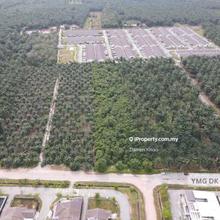 Batu Pahat , johor Tongkang Pechah Development Land 2.59acres 