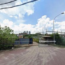 Puchong Rajawali Corner lot Land
