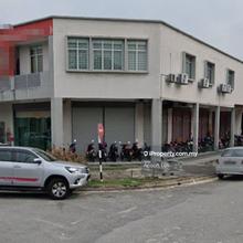 Freehold Corner lot factory subang jaya