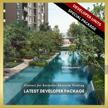 Latest New launch in this Integrated Township by IJM Land!