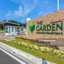 2 unit of Terrace Joint Together Rm1.35m 22 X 80 Gated & Guarded 