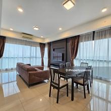 Golf view 3 bedder unit