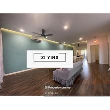 2 storey link house for rent in Bandar Rimbayu