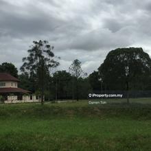 Country Heights Bungalow Land Limited Edition Small Lot For Sale 