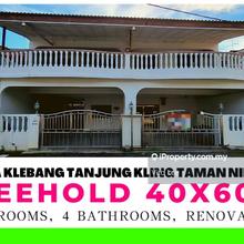 Vito Melaka Klebang Tanjung Kling Taman Nirwana Freehold House 40x60ft