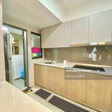 Balcony, Brand New Unit, Move in Ready, Fully Furnished
