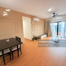 D'Erica Partial Furnish Unit For Rent!