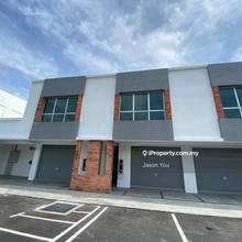 New shoplot for rent @ Sunsuria City Near KLIA, Mitsui! Good location