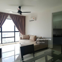 Carpark at lower floor