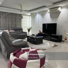 Low Density Condo in Batu Uban. Nearby Queensbay and Seaview