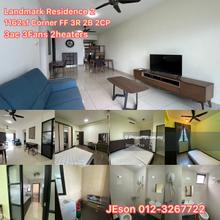 Serviced residence for Rent