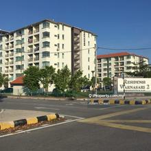 Residensi Warnasari 2 Puncak Alam 850sqft 100% Full Loan 0% Deposit
