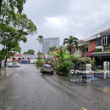 Limited corner unit with huge land 7804sf!