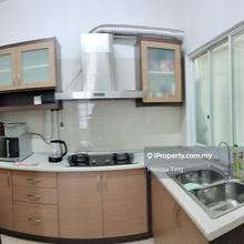 Fully furnished, well maintain, clean & cosy