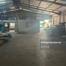 Leasehold Warehouse/Factory