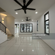 Sudtin Crest Ruby 2 storey terrace house 